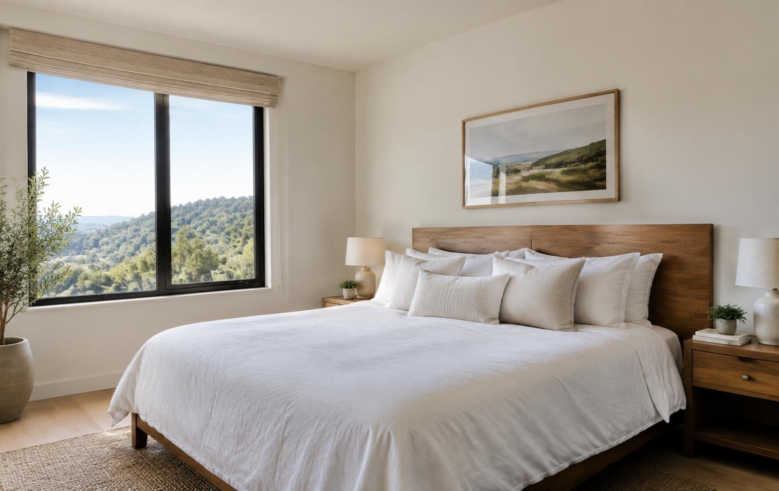 Lychee Lane Plot, bedroom