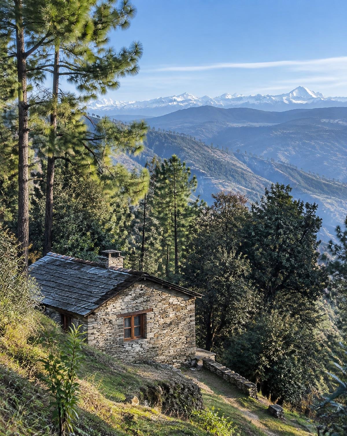 Mukteshwar, Uttarakhand