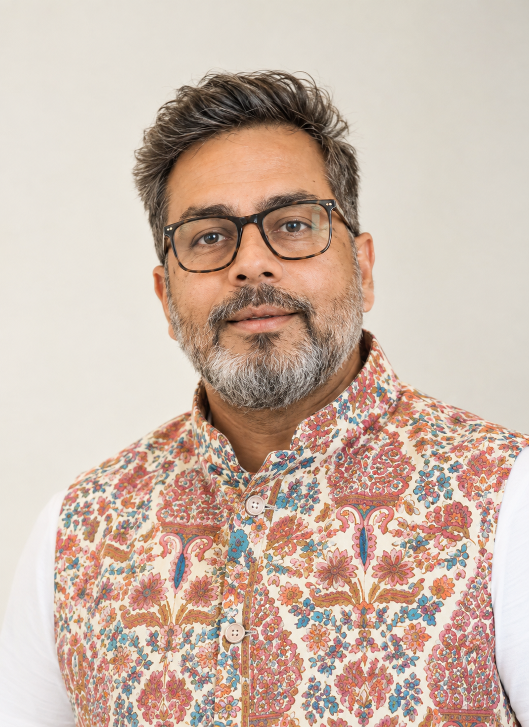 Col. Rohit Mishra, Founder and Director of Pincode Bharat